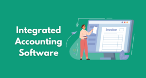 integrated accounting software