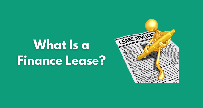 what is finance lease featured image