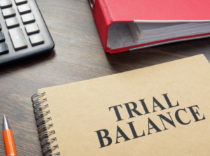 Trial Balance accounting