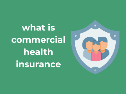commercial health insurance