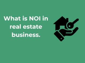 NOI in real estate