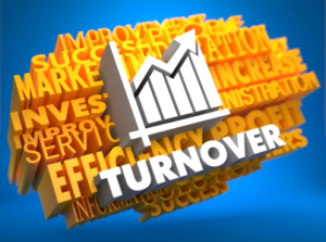 Good inventory turnover