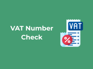 VAT Number Check