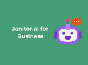 Janitor.ai for Business