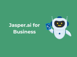 Jasper.ai for Business