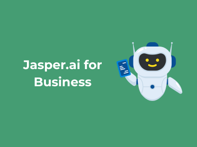 Jasper.ai for Business