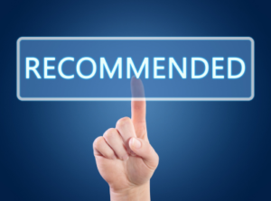 recommended objectives?