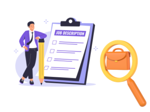 Job descriptio