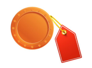 Token price
