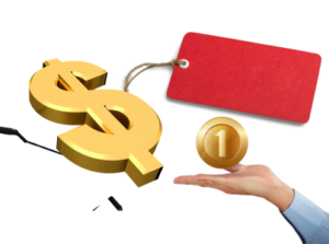 Token price