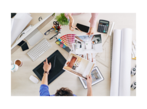 interior design business
