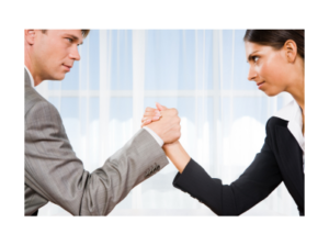 Business competitors