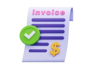Invoice and payment reminders