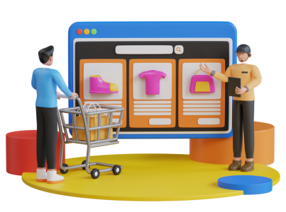 E-commerce Testing