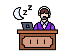 what is a double shift at a restaurant