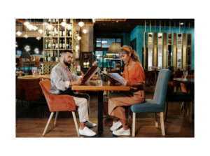 what is a double shift at a restaurant