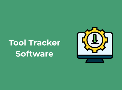 Tool Tracker Software