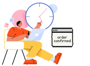 Real-Time Order Tracking