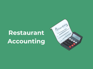 Restaurant Accounting