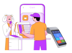 payment at pos