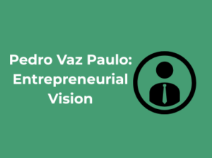 entrepreneur Pedro Vaz Paulo