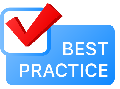 best practices
