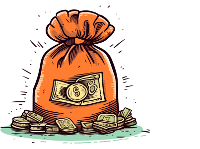 money bag