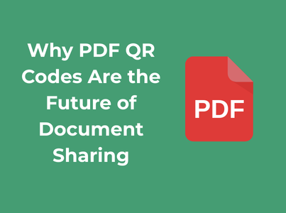 pdf qr codes