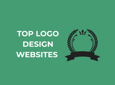 Top logo design websites