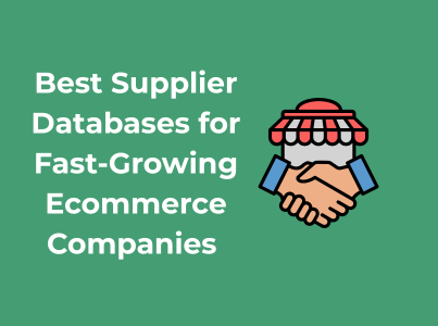 supplier database