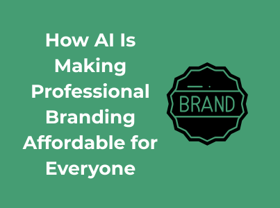 ai in professional branding