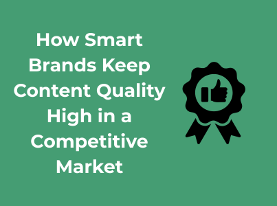 content quality