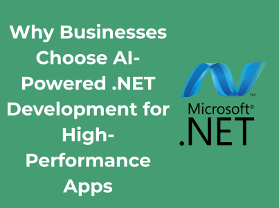 dot net development