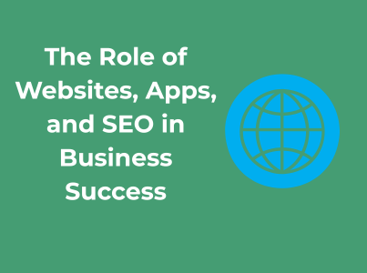 role of websites
