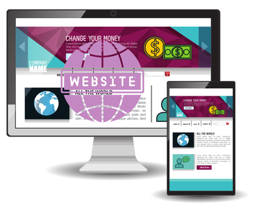 websites and apps