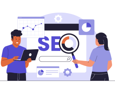persons working on seo analysis