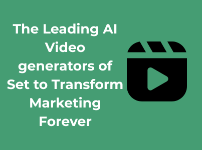 leading ai video generators