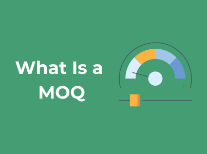 what is a moq