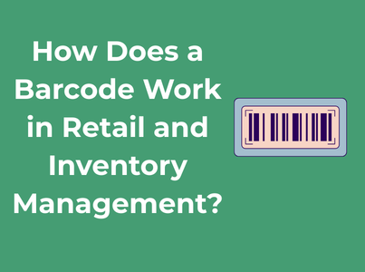 how does barcode work