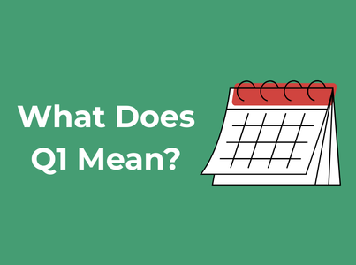What Does Q1 Mean?