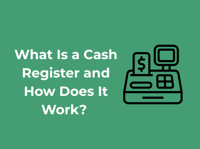 what is cash register