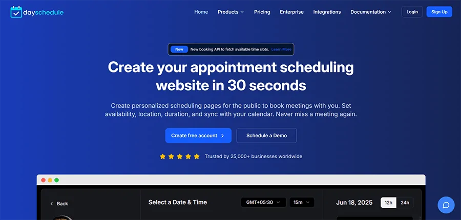 qmatic screenshot