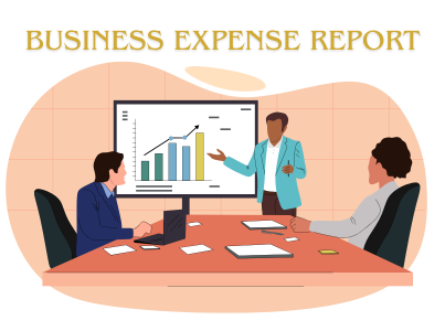Business Expense Report