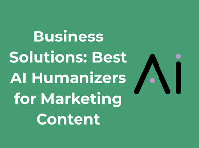 best ai humanizers
