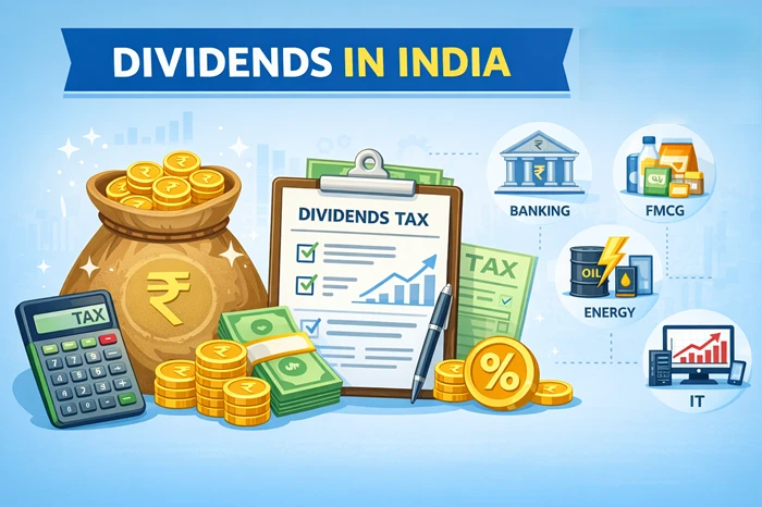 dividends in india