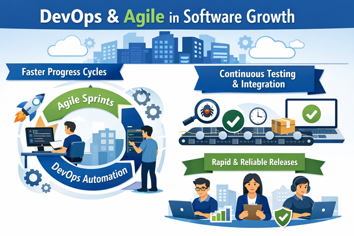 The Future of DevOps and Agile in Software Development
