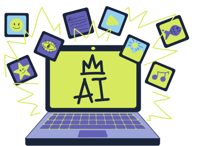 AI in website creation