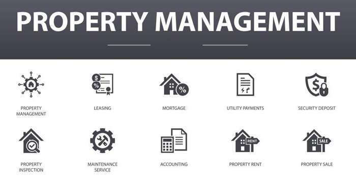 property management aspects