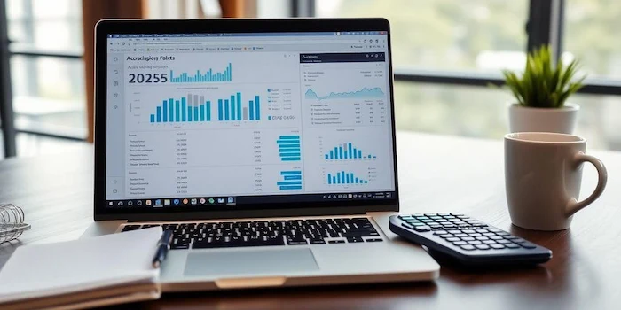 bar graph analysis on screen