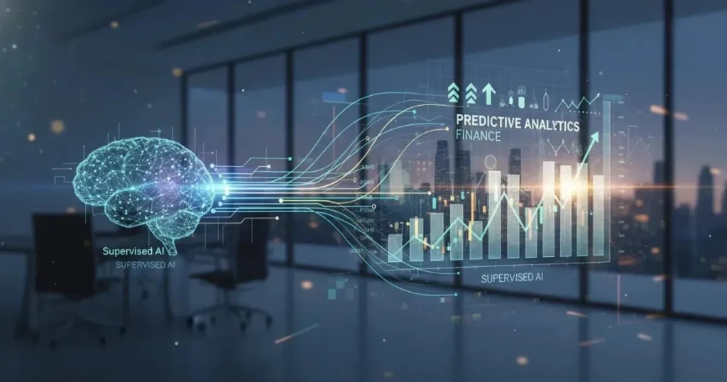 AI-powered financial analytics and predictive budgeting for educational institutions.